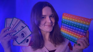 ASMR Testing Your Intuition 🧠⚡️ Guessing Games screenshot 3
