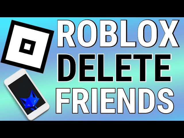 How to Unfriend Everyone on Roblox at Once (FAST & EASY) » eTechShout