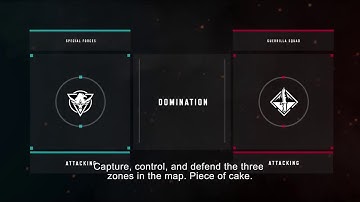 Call of Duty®: Mobile Tutorials - Domination (EN)