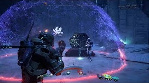 Mass Effect™: Andromeda Valkyrie Speed kills Destroyer Insanity Difficulty