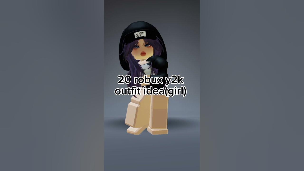 CapCut_emo girl outfit roblox for 20 robux