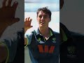 Pat Cummins bowling heat in the Perth nets 👀 #Ashes