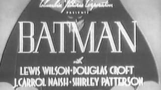 Batman - serial 1943 Batman - serial 1943