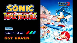 SONIC Triple Trouble - OST #23 - Nack the Weasel