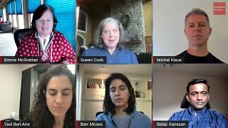 Solving World's Biggest Challenges with Data - Susan Cook at #InsightJam Panel