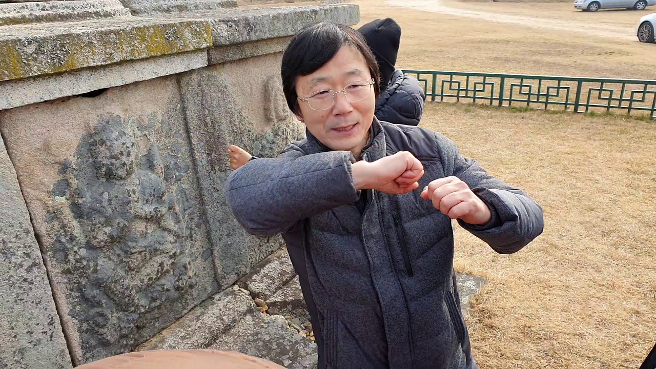 경주 숭복사지 삼층석탑-옛님의숨결 경주답사