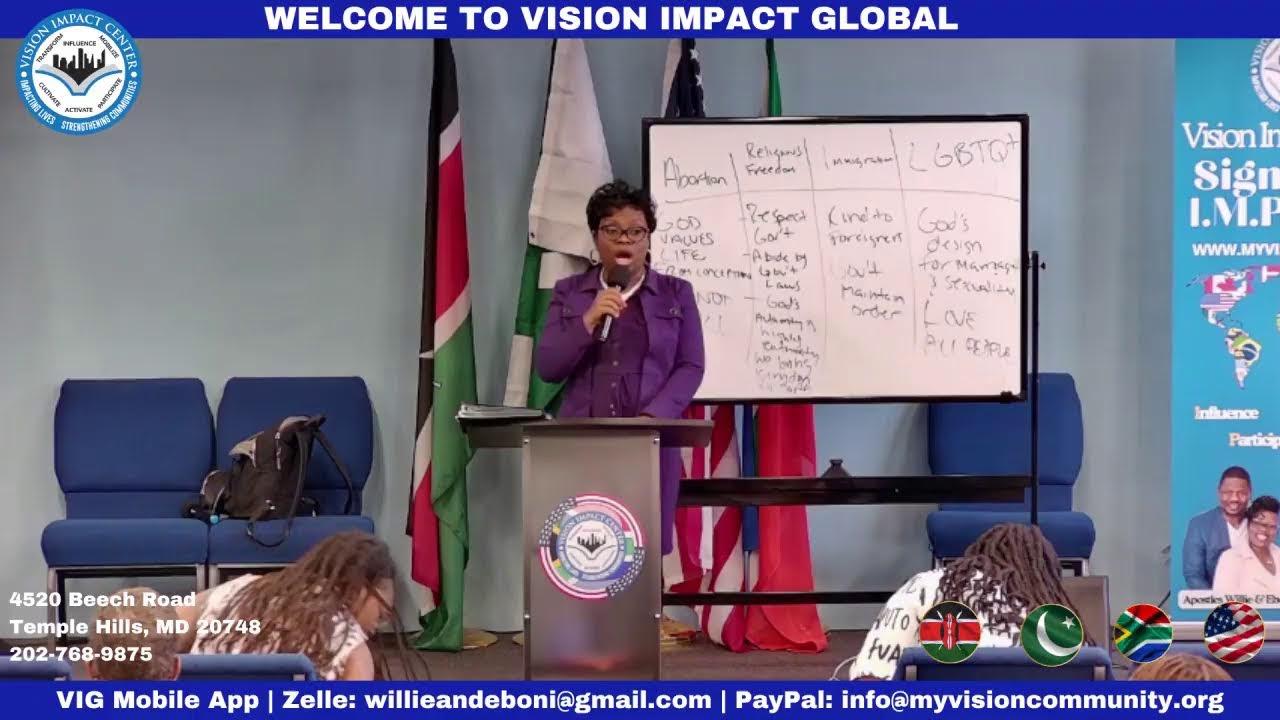 Apologetics Class 2.9.25