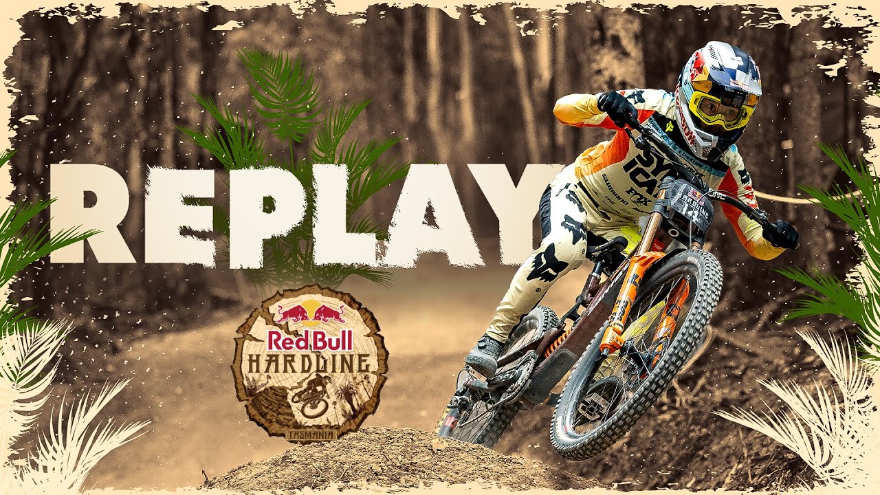 Red Bull Hardline Tasmania 2026 (Seeding)