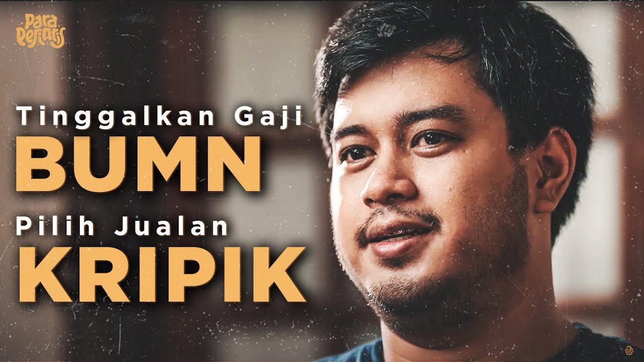 Modal 300 rb! Resign Dari BUMN Buka Usaha Dirumah, Omset Puluhan Juta