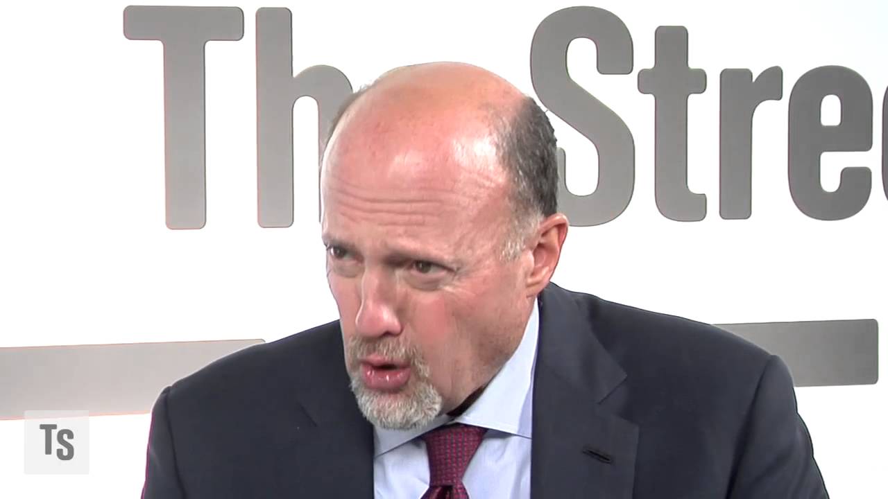Cramer: I Like The Breakout In Transports Cramer: I Like The Breakout In Transports