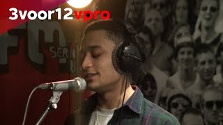 Loyle Carner - Live bij 3voor12 Radio