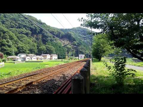 9132M 特急踊り子162号 伊豆急線蓮台寺～稲梓