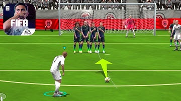 FIFA Soccer 20 Mobile - Gameplay Walkthrough Part 1 (iOS, Android)