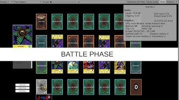 Unity Yu Gi Oh Clone