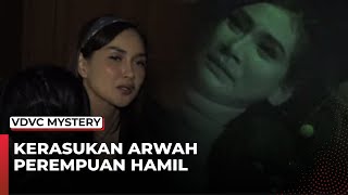 NGERI! KERASUKAN SOSOK PEREMPUAN HAMIL - Memburu Misteri