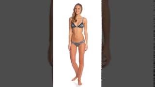 Rip Curl Swimwear Moonstone Hipster Bikini Bottom  Swimoutletcom