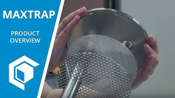 Meet the MAXTRAP: A Different Cold Trap