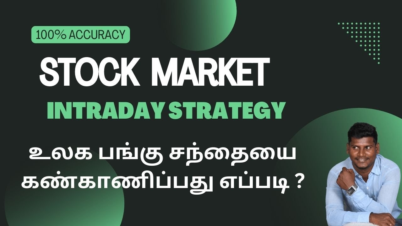 How To Predict The Stock Market |Global Market Analysis to Predict ...
