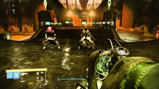 Destiny Raid Fun With Wads And Sage