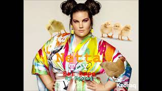 Netta - TOY - Israel Eurovision 2018 (EarRape)