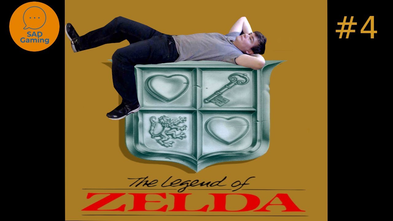 Yo Listen Up, Here's A Story - The Legend of Zelda #4 - YouTube