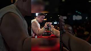 Auden Larratt Vs Coach Ray Round 5