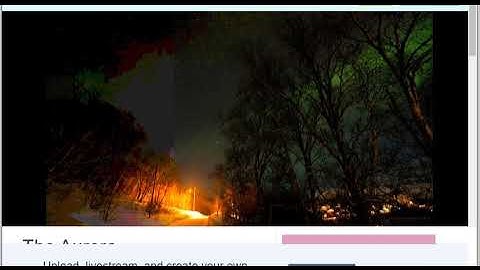 Lesson Astronomical Phenomena