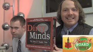 Drunk Dirty Minds (Beer and Board Games)