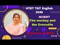 Class 6 NCERT | The Monkey and the Crocodile | Chapter 5