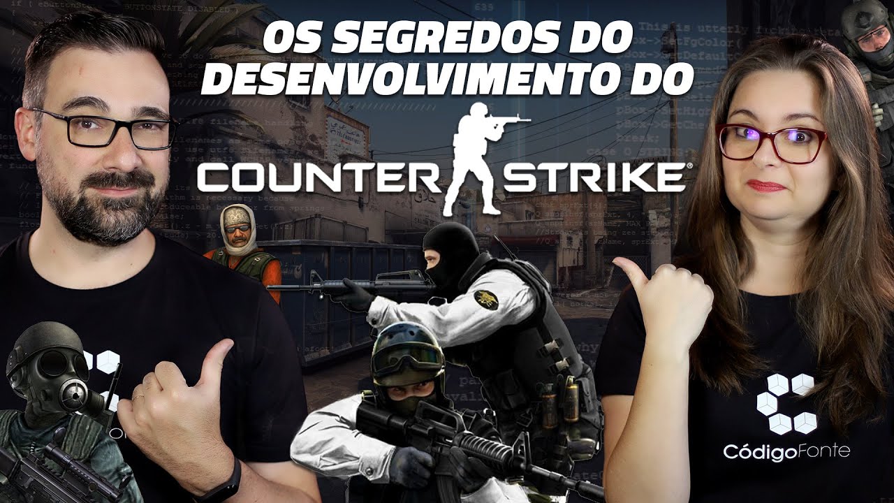 Jogo do criador de GTA Online e anúncio de Counter-Strike 2 by