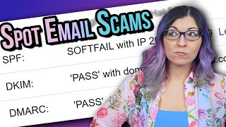 7 Pro Tips To Spot A Fake Email - Email Scam 🚩 Red Flags 🚩