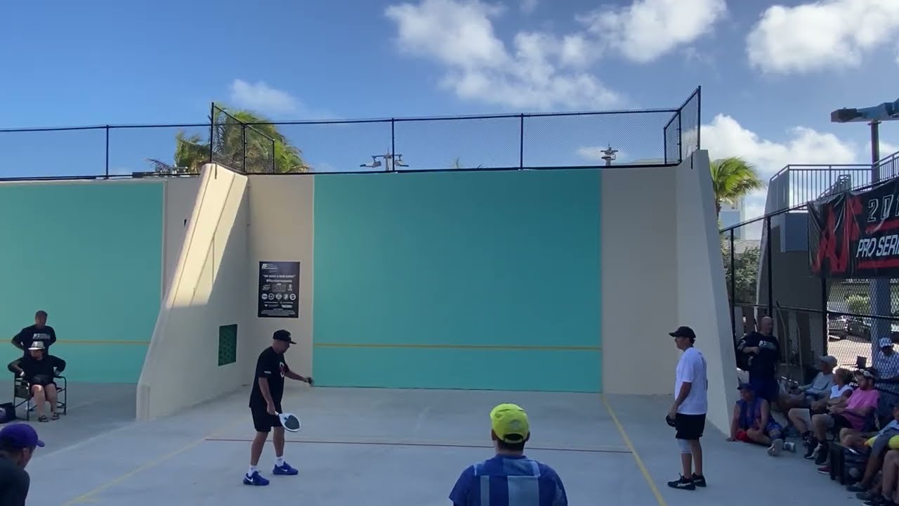AF Pro Series tournament-Men’s open Semifinal-Robert & Will vs  Alex & Shawn 3.6.26