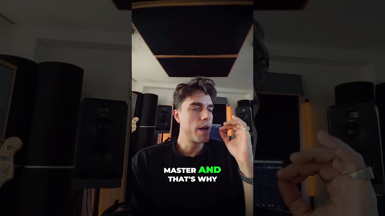 Gain Staging The Secret To A Perfect Mix