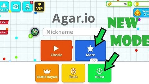 (TUTORIAL) MACRO IS BACK (AGAR.IO MOBILE)