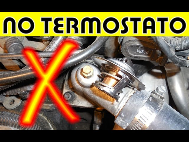 Cómo funciona el termostato de tu auto? - AutoPlanet