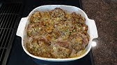 Stuffed Pork Chops Recipe - YouTube