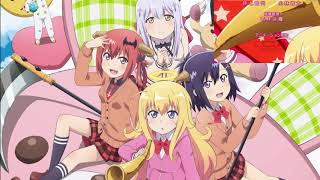 Gabriel DropOut Opening Full   ガヴリールドロップアウト OP   Gabriel DropKick Single