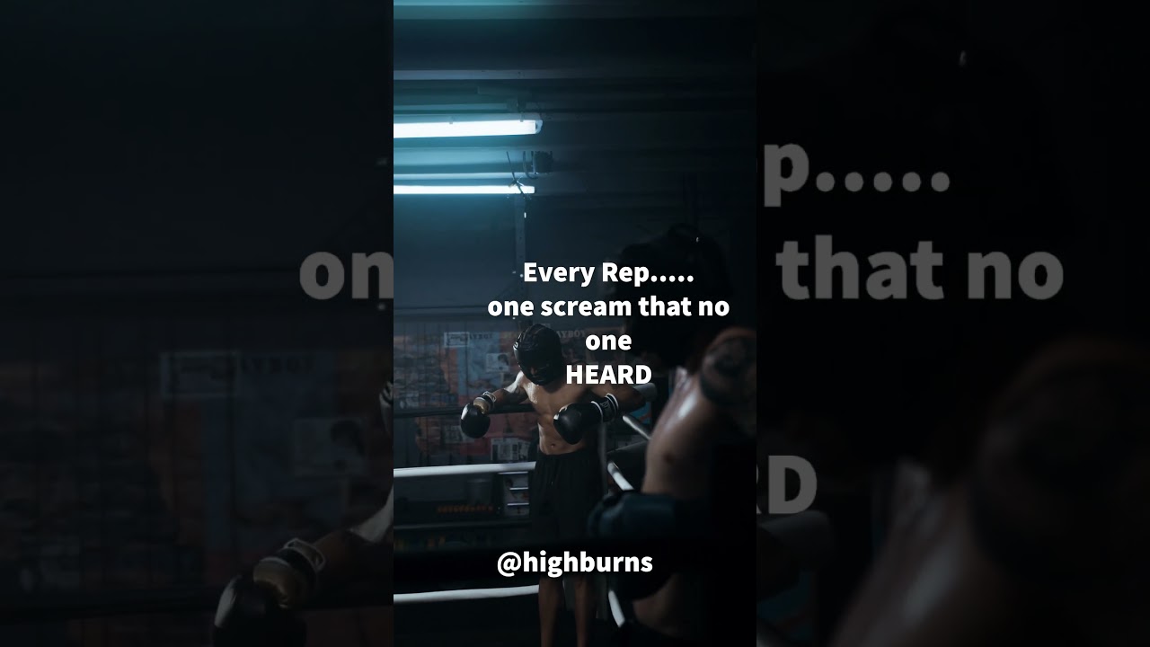 Not Therapy. Just Iron.  