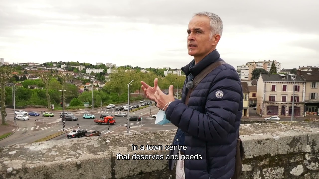 VISITE DE SITE - LIMOGES