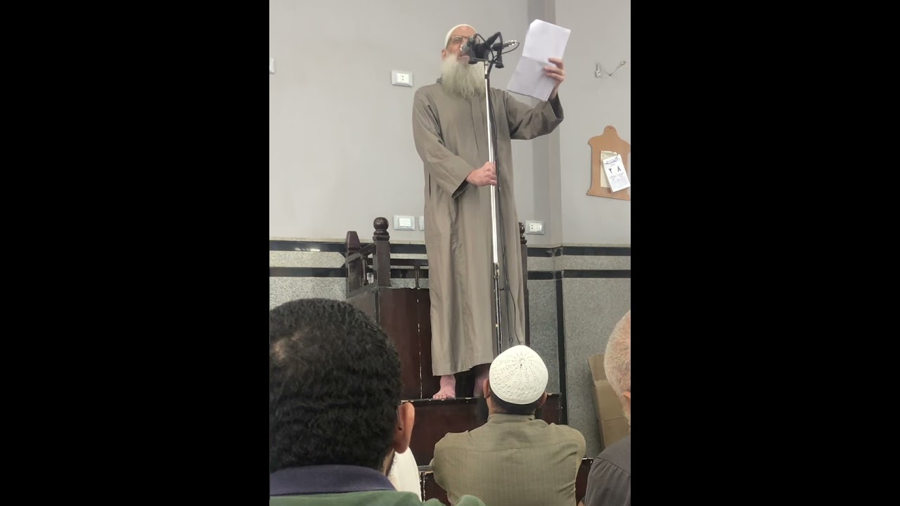من روائع خطبة اليوم  | الشيخ رسلان - Sheikh Raslan - Cheikh Raslan