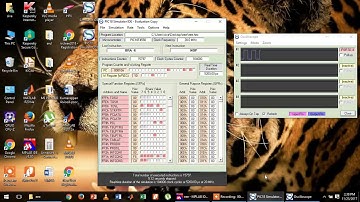 PIC18 SIMULATION PIC SIMULATION