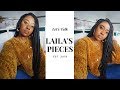 Vision For 2019| Hair Goals, Living In Abundance, The Dichotomy Of Social Media & Self Awareness