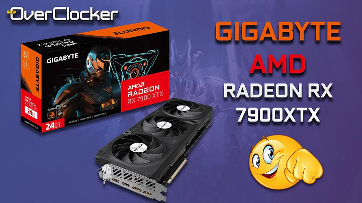 超猛顯卡評測！Gigabyte Radon RX 7900 XTX Gaming OC值不值得買？