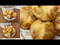 Заварные пирожные профитроль эклер лёгкий удачный рецепт Custard cakes the easiest successful recipe