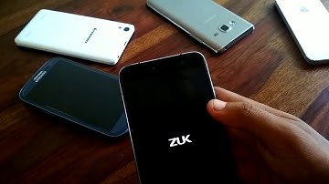 MIUI 8 on Lenovo Zuk Z1- ROM Installation.