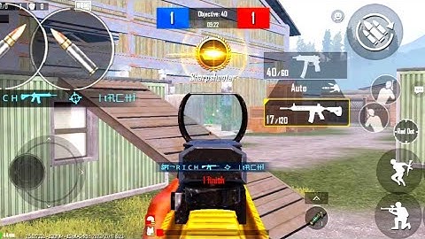 M416 ONLY headshot trick only head aim sensitivity 🥵 Zero recoil 1v1 tdm edit 1v1 room #video