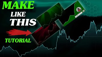 growth graph thumbnail tutorial || how to make thumbnail like decoding yt#decodingyt