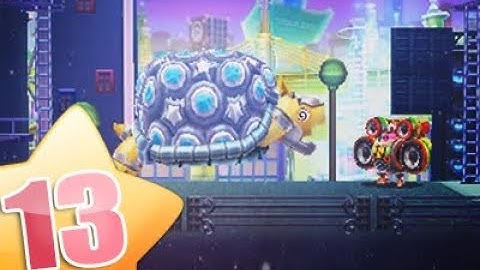 Kirby Planet Robobot Part 13: Casino "fun"  W/ Fallen