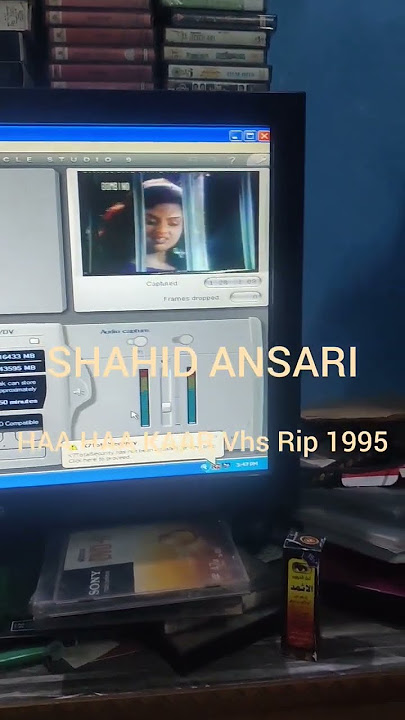 Haa Haa Kaar 1995 VHS Rip