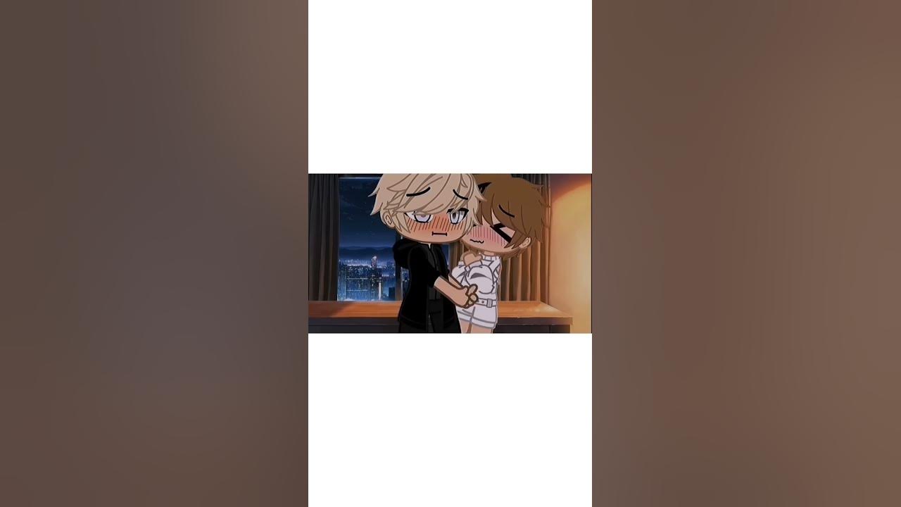 Your baby is going to be cute - Mom meet my boyfriend 😍 Gacha Club / Life Meme